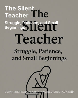 Growth-themed article artwork